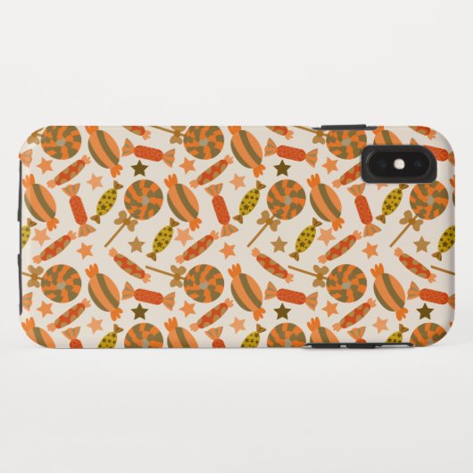 Coques Case-Mate iPhone Motif de bonbons | motif Lollies | lollipop 54 (Dos (Horizontal))