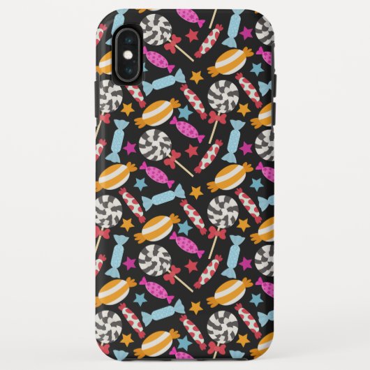 Coques Case-Mate iPhone Motif de bonbons | motif Lollies | lollipop 56 (Dos)