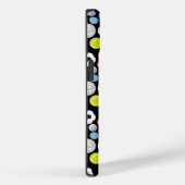 Coques Case-Mate iPhone Motif de boules de sport (Verso / Droite)