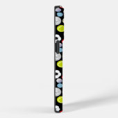 Coques Case-Mate iPhone Motif de boules de sport (Verso / Droite)