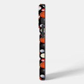 Coques Case-Mate iPhone Motif de boules de sport (Verso / Gauche)
