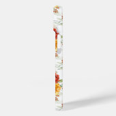 Coques Case-Mate iPhone Motif de bouquet de fleurs Red Peony (Verso / Gauche)