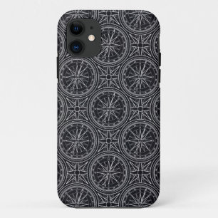 Case-Mate iPhone Case Motif de boussole de rose de vent