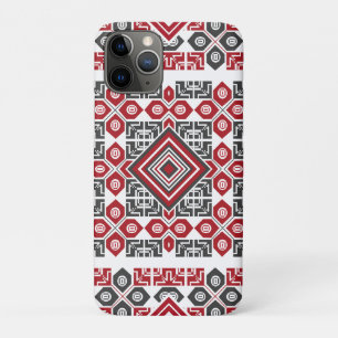 Case-Mate iPhone Case Motif de broderie palestinien 2 
