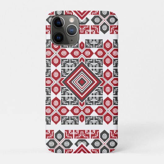 Coques Case-Mate iPhone Motif de broderie palestinien 2 (Dos)