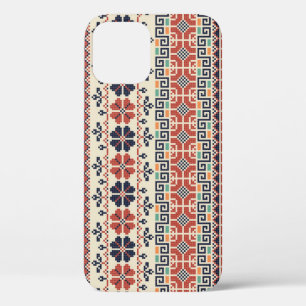 Case-Mate iPhone Case Motif De Broderie Palestinienne : Beauté Tradition