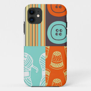 Case-Mate iPhone Case motif de Bruit-art - cousant