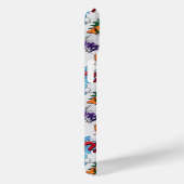 Coques Case-Mate iPhone Motif de bulle Superhero (Verso / Droite)