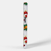 Coques Case-Mate iPhone Motif de bulle Superhero (Verso / Droite)