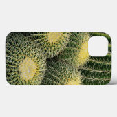 Coques Case-Mate iPhone Motif de cactus (Verso (horizontal))