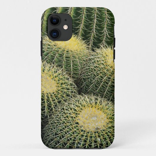 Coques Case-Mate iPhone Motif de cactus (Dos)