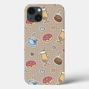 Etui iPhone Case-Mate Motif de café