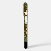 Coques Case-Mate iPhone Motif de café (Verso / Gauche)