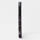Coques Case-Mate iPhone Motif de caméra numérique Currant (Dos/Gauche)