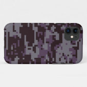 Coques Case-Mate iPhone Motif de caméra numérique Currant (Dos (Horizontal))