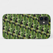 Coques Case-Mate iPhone Motif de Camo de basse de large ouverture sur le (Dos (Horizontal))