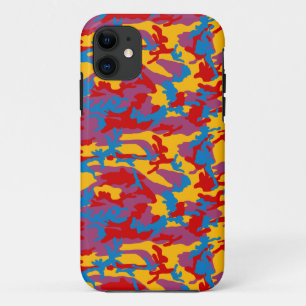 Case-Mate iPhone Case Motif de camo en gras