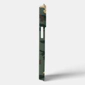 Coques Case-Mate iPhone Motif de camouflage (Verso / Droite)