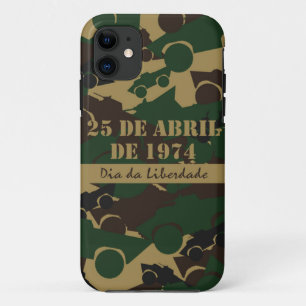 Etui iPhone Case-Mate Motif de camouflage de véhicule militaire