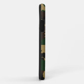 Coques Case-Mate iPhone Motif de camouflage de véhicule militaire (Dos/Droite)