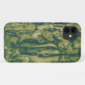 Coques Case-Mate iPhone Motif de camouflage d'écorce d'arbre (Dos (Horizontal))