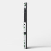 Coques Case-Mate iPhone Motif de camouflage vert Coque-coque iphone Mate (Verso / Gauche)