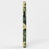 Coques Case-Mate iPhone Motif de camouflage vert de l'armée iPhone 11 Pro  (Dos/Droite)
