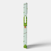 Coques Case-Mate iPhone Motif de camping (Verso / Droite)