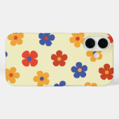 Coques Case-Mate iPhone Motif de canapé Nanalan (Verso (horizontal))