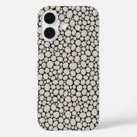 Motif de cellules organiques microscopiques