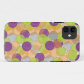 Coques Case-Mate iPhone motif de cercle (Dos (Horizontal))