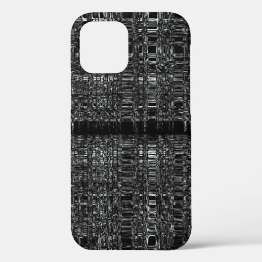Coques Case-Mate iPhone motif de chaîne Abstrait Coque-coque iphone Mate (Verso)
