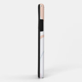 Coques Case-Mate iPhone Motif de chat (Dos/Droite)