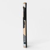 Coques Case-Mate iPhone Motif de chat (Dos/Gauche)