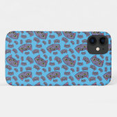 Coques Case-Mate iPhone Motif de chat Alien (Dos (Horizontal))