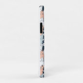 Coques Case-Mate iPhone Motif de chat amusant (Dos/Droite)