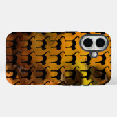 Coques Case-Mate iPhone motif de chats (Verso (horizontal))