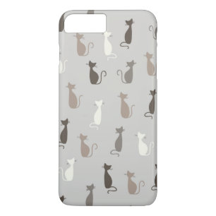 Etui iPhone Case-Mate Motif de chats