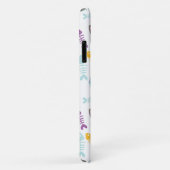 Coques Case-Mate iPhone Motif De Chats, Chats Mignons, Chatons, Poisson (Dos/Droite)