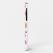 Coques Case-Mate iPhone Motif De Chats, Chats Mignons, Kitty, Chatons, Paw (Dos/Gauche)