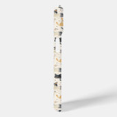 Coques Case-Mate iPhone Motif de chats étranges (Verso / Droite)