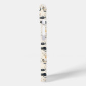 Coques Case-Mate iPhone Motif de chats étranges (Verso / Gauche)