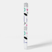 Coques Case-Mate iPhone Motif de chats mignons (Verso / Droite)