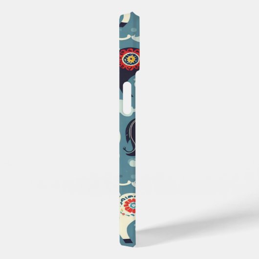 Coques Case-Mate iPhone Motif de cheval (Verso / Droite)