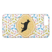 Coques Case-Mate iPhone Motif de chien berger Primavera (Dos (Horizontal))
