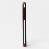 Coques Case-Mate iPhone Motif de chocolat (Dos/Gauche)
