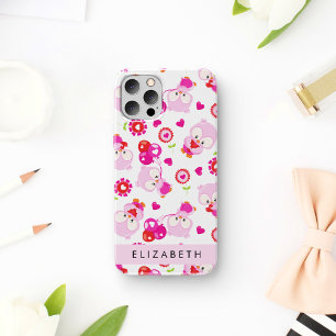 Case-Mate iPhone Case Motif De Chouettes, Chouettes Mignonnes, Chouettes