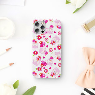 Case-Mate iPhone Case Motif De Chouettes, Chouettes Mignonnes, Chouettes