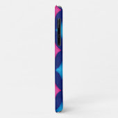 Coques Case-Mate iPhone Motif de cirque Chalkboard (Dos/Gauche)