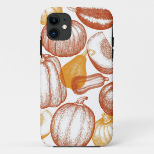 Case-Mate iPhone Case Motif de citrouille